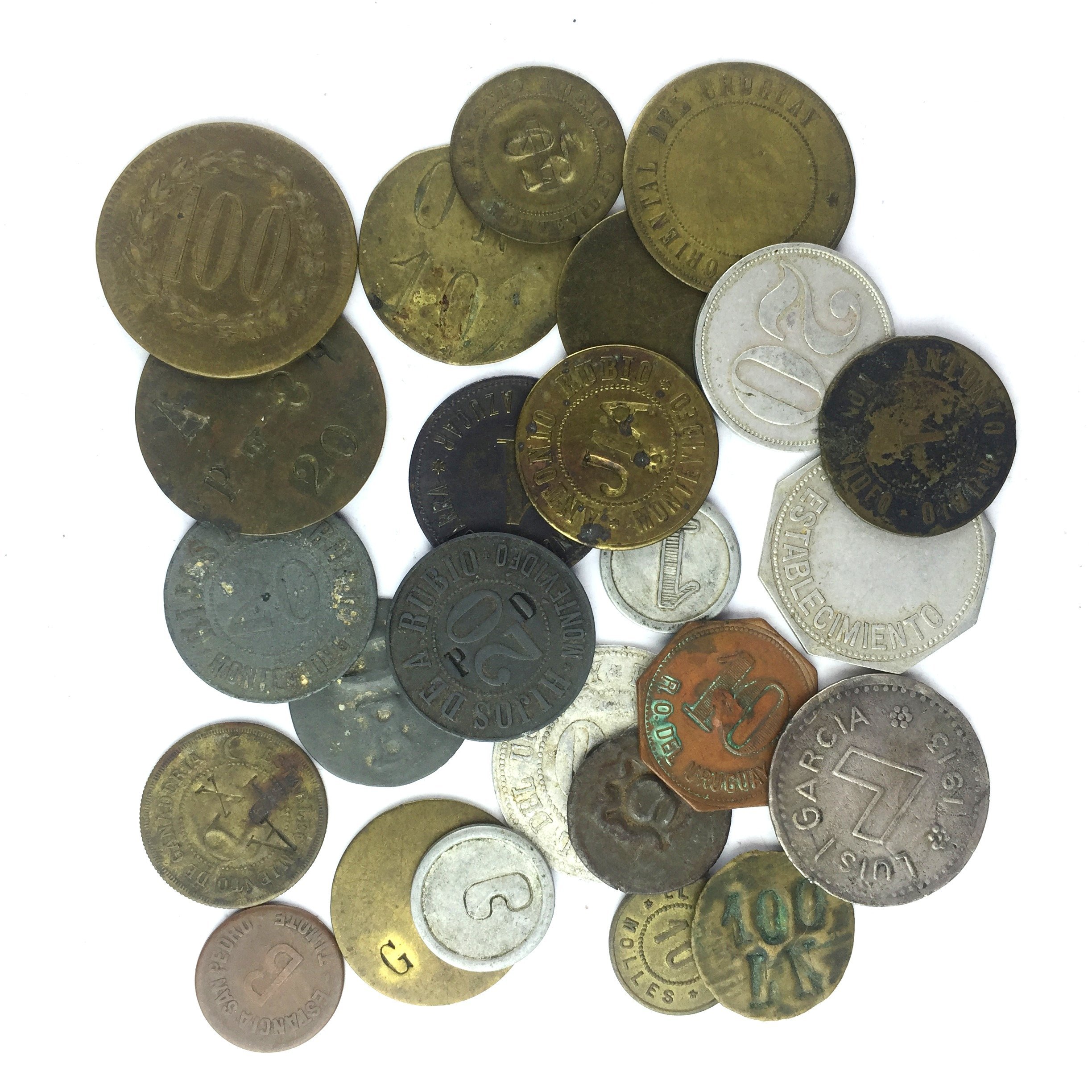 27 fichas de estancia