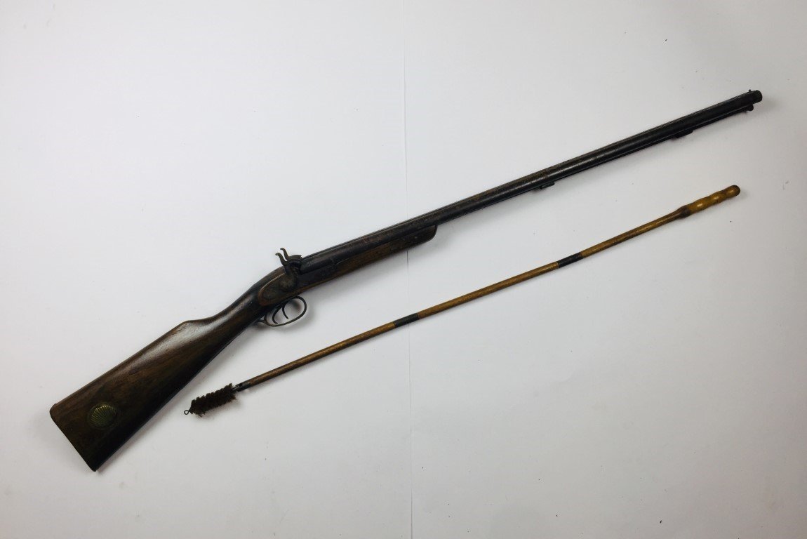 Escopeta de avancarga