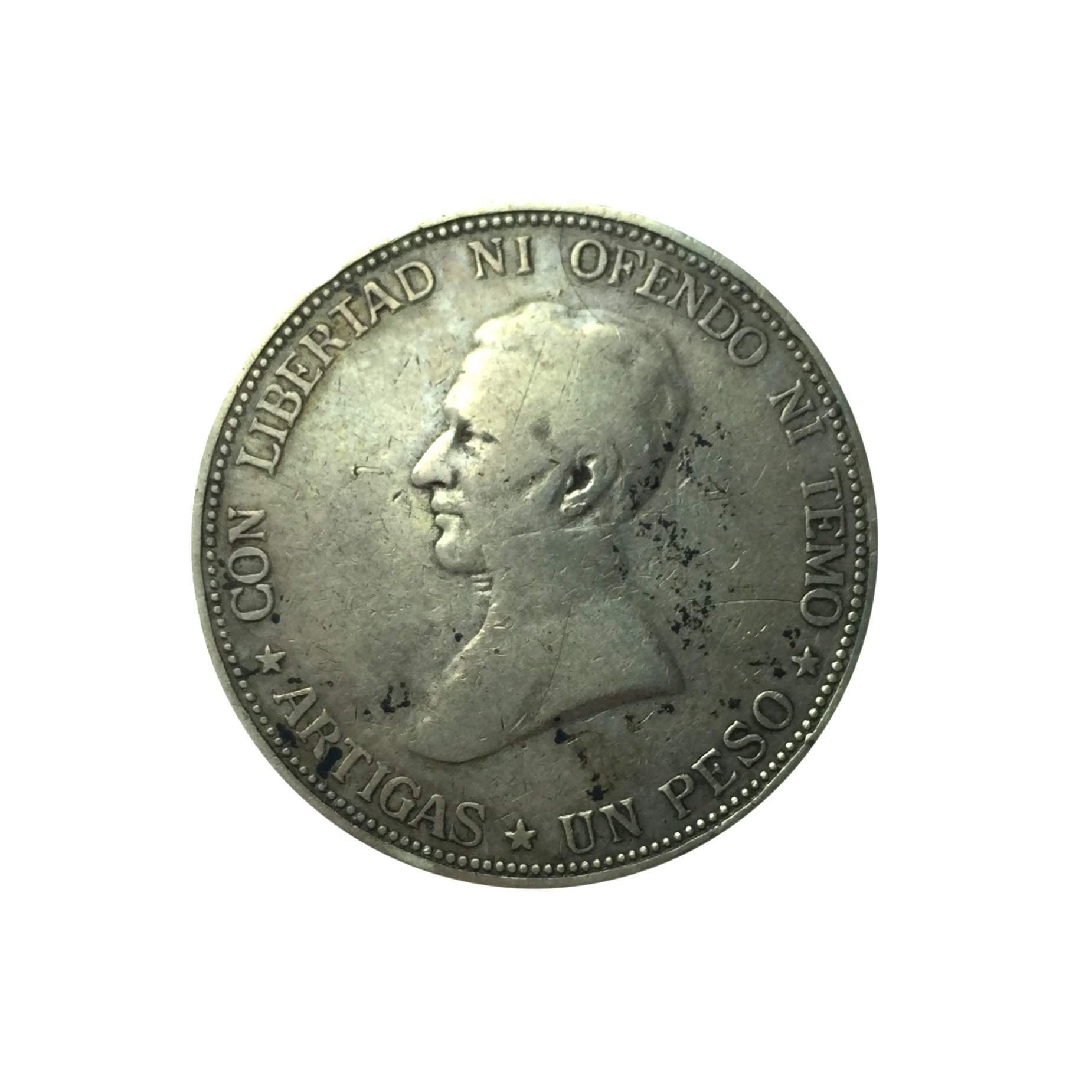 Moneda uruguaya