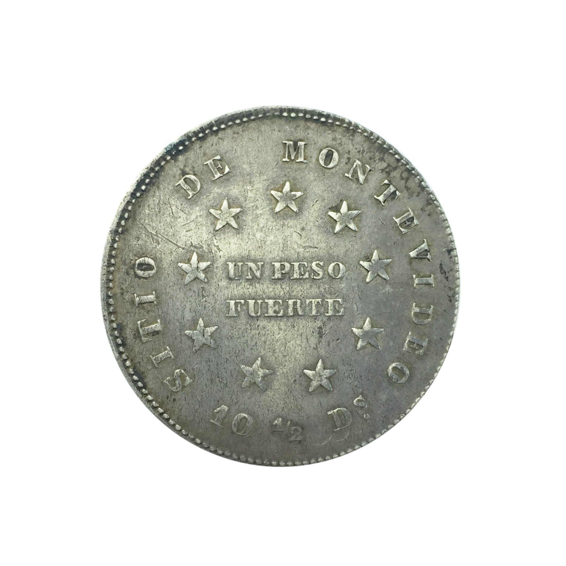 Moneda uruguaya
