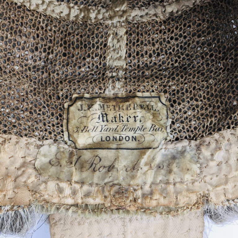 Peluca inglesa - Imagen 3