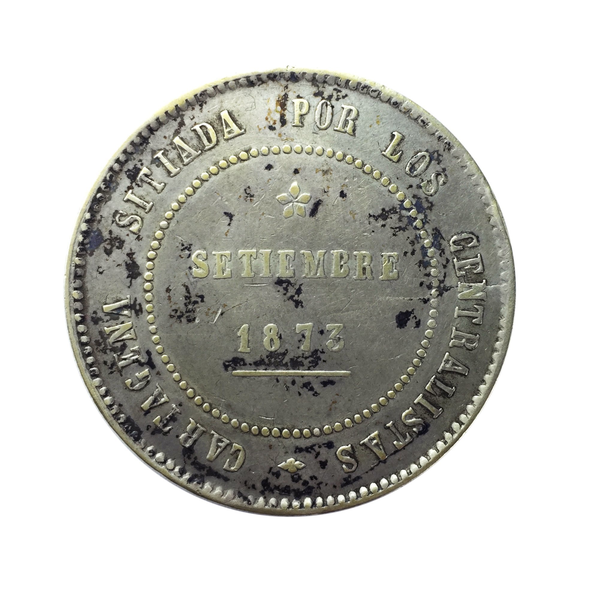 Moneda española