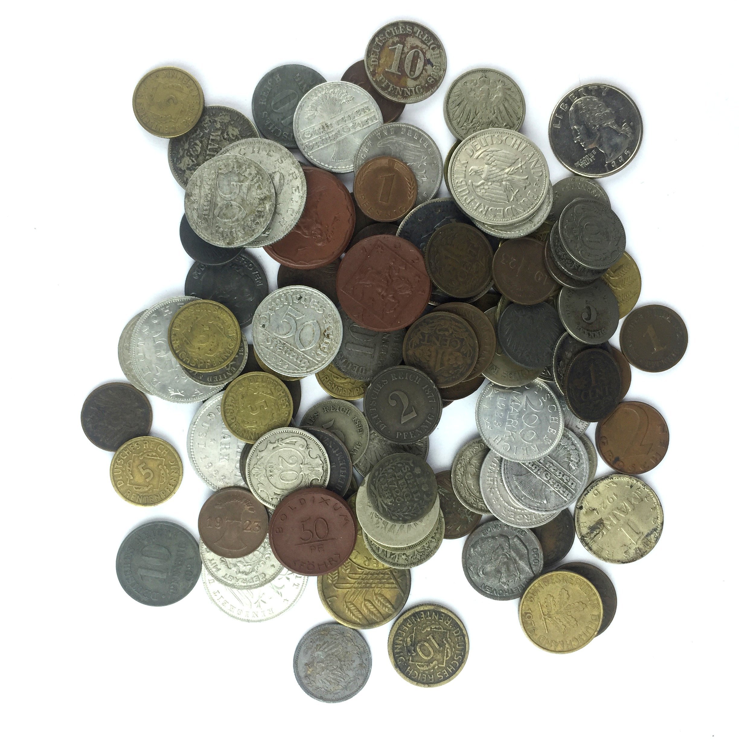 100 monedas