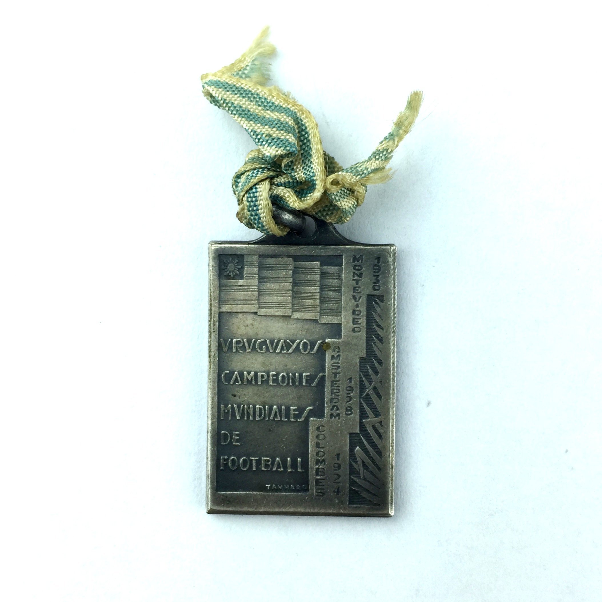 Medalla art deco - Imagen 2