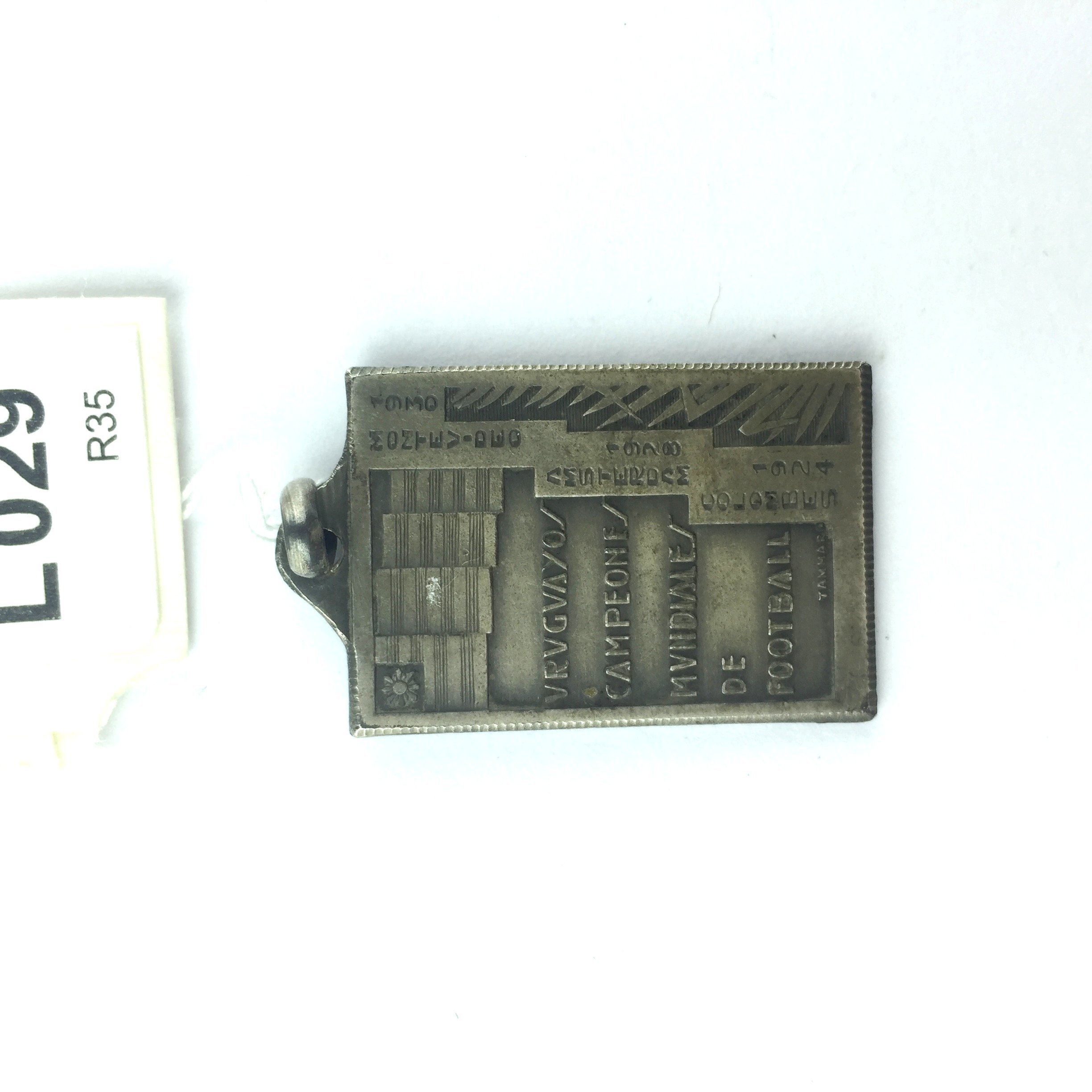 Medalla art deco - Imagen 2