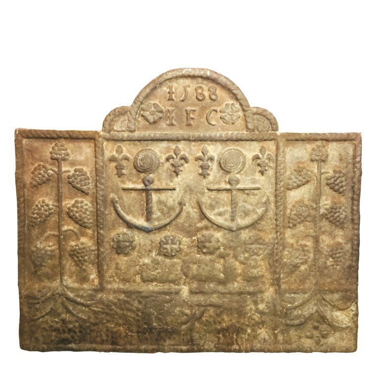 Fondo de estufa inglés