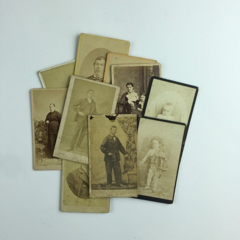 Carte de visite