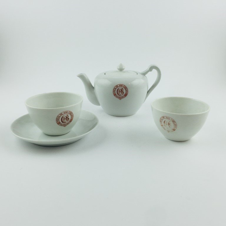 Porcelana Real de San Carlos