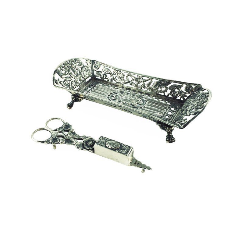 Tijera despabiladora