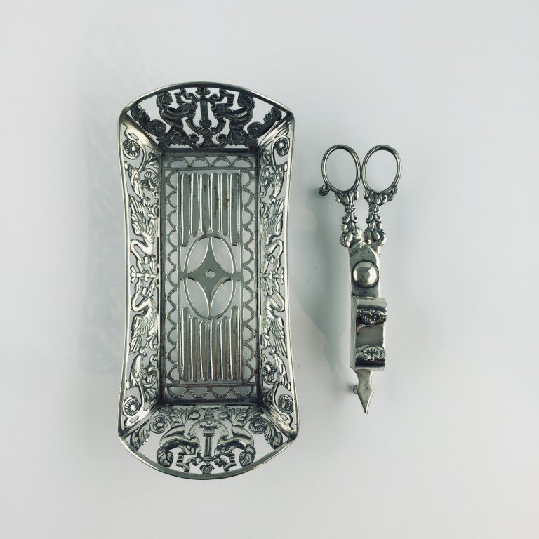 Tijera despabiladora - Imagen 2