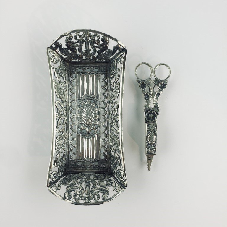 Tijera despabiladora