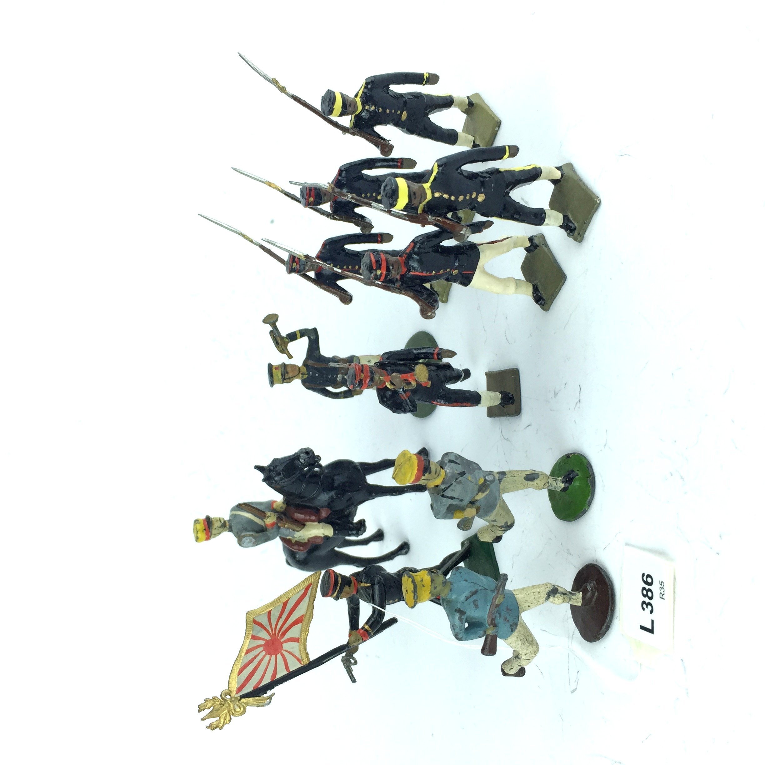 Soldaditos varias marcas