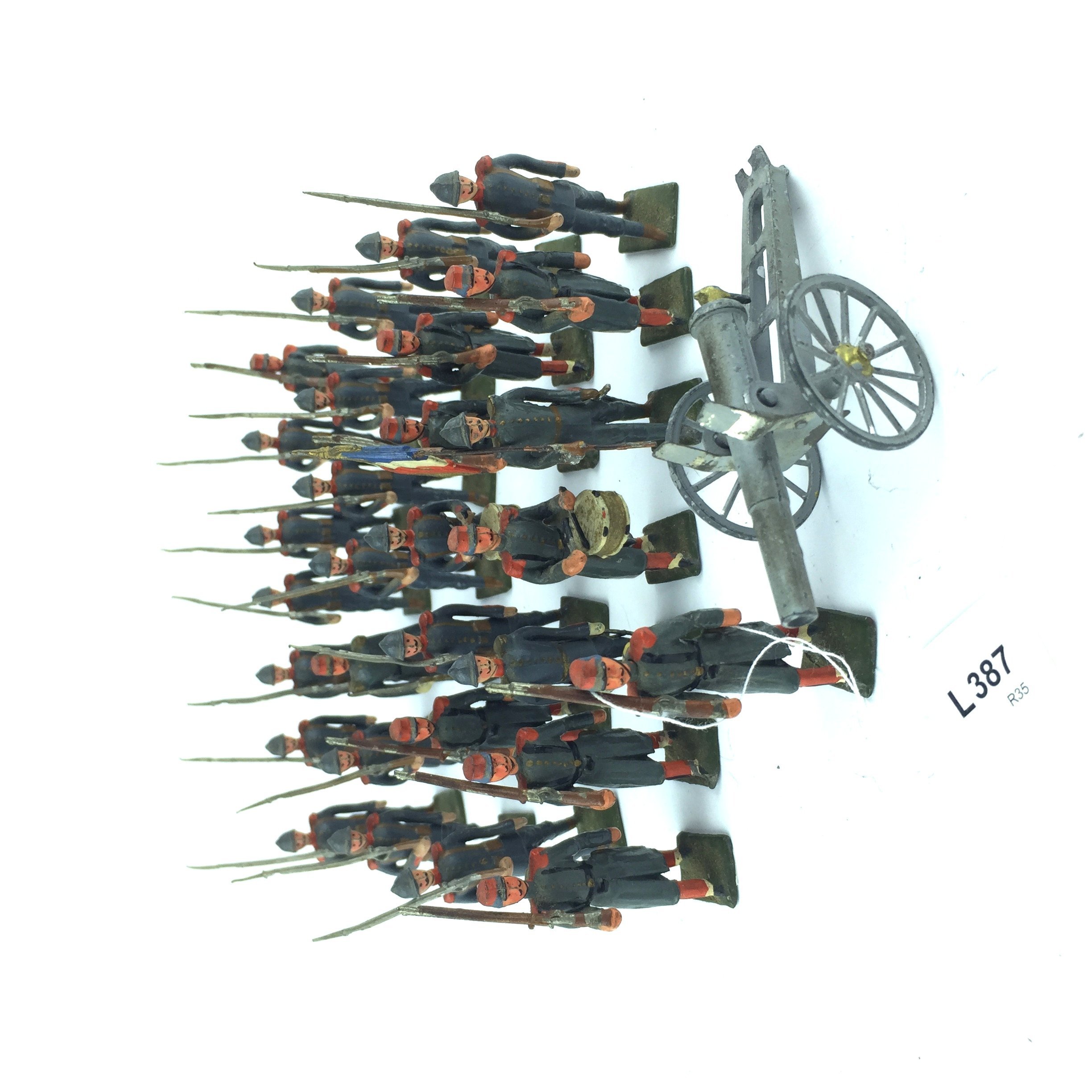 Soldaditos varias marcas