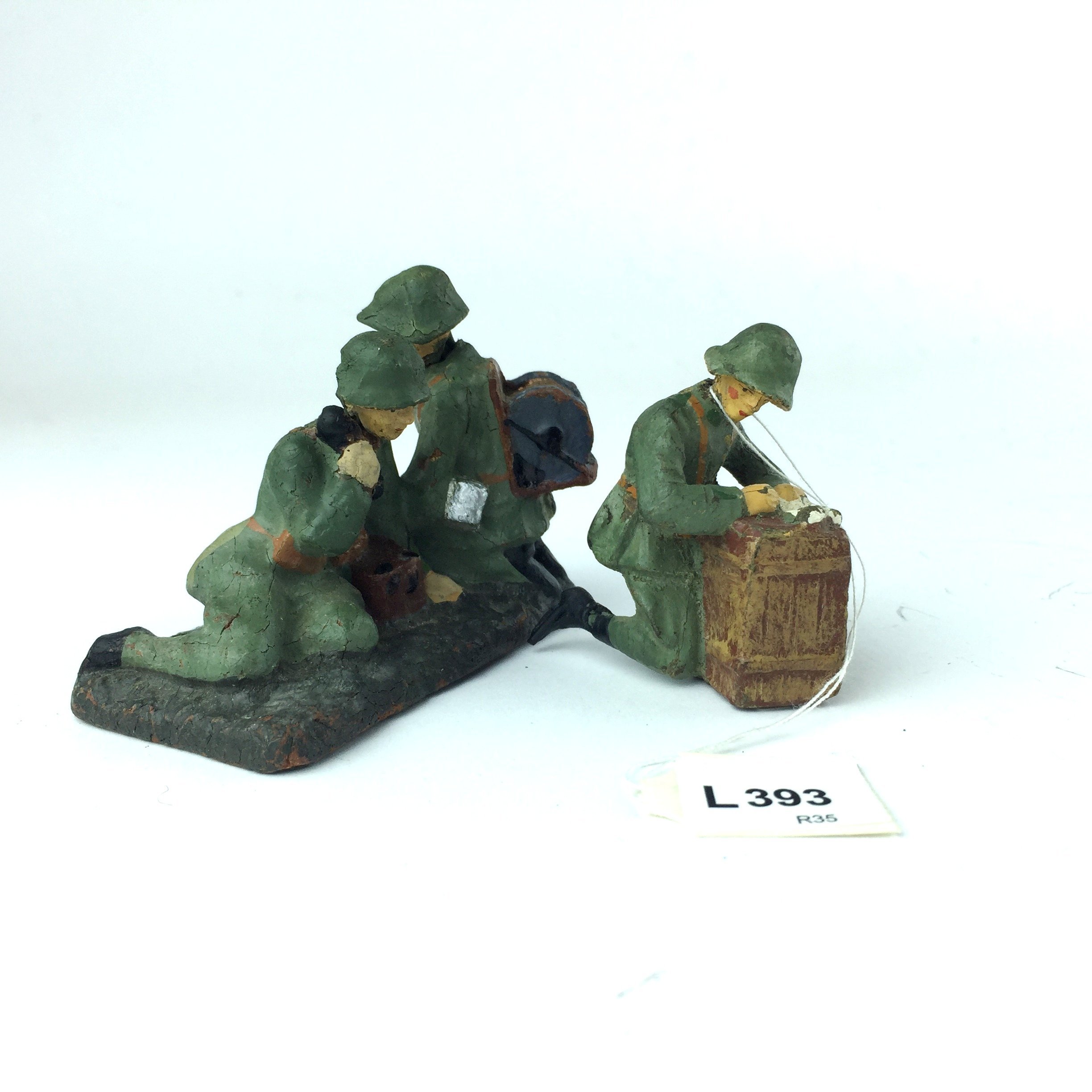 Soldaditos Elastolín