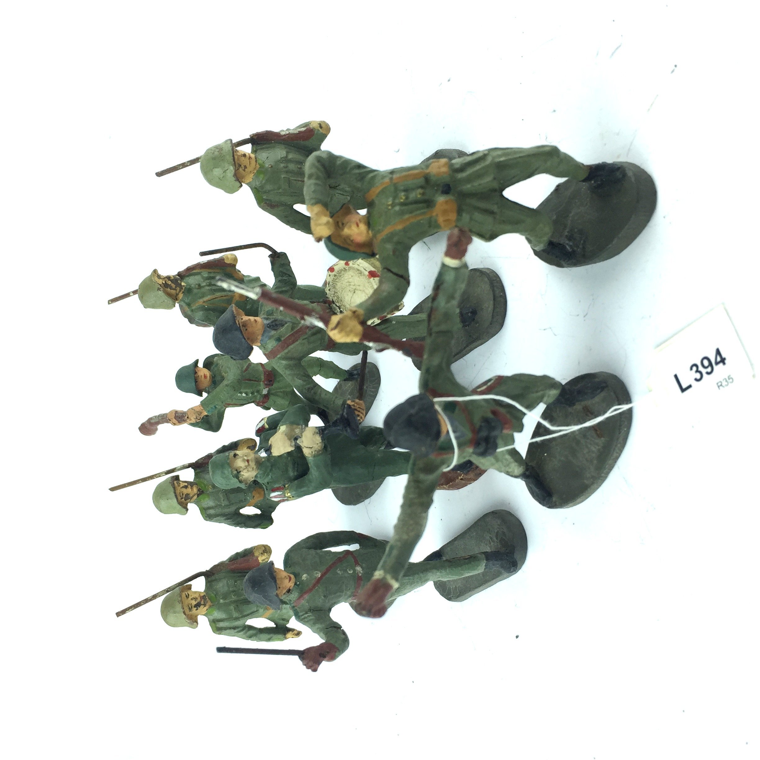 Soldaditos Elastolín