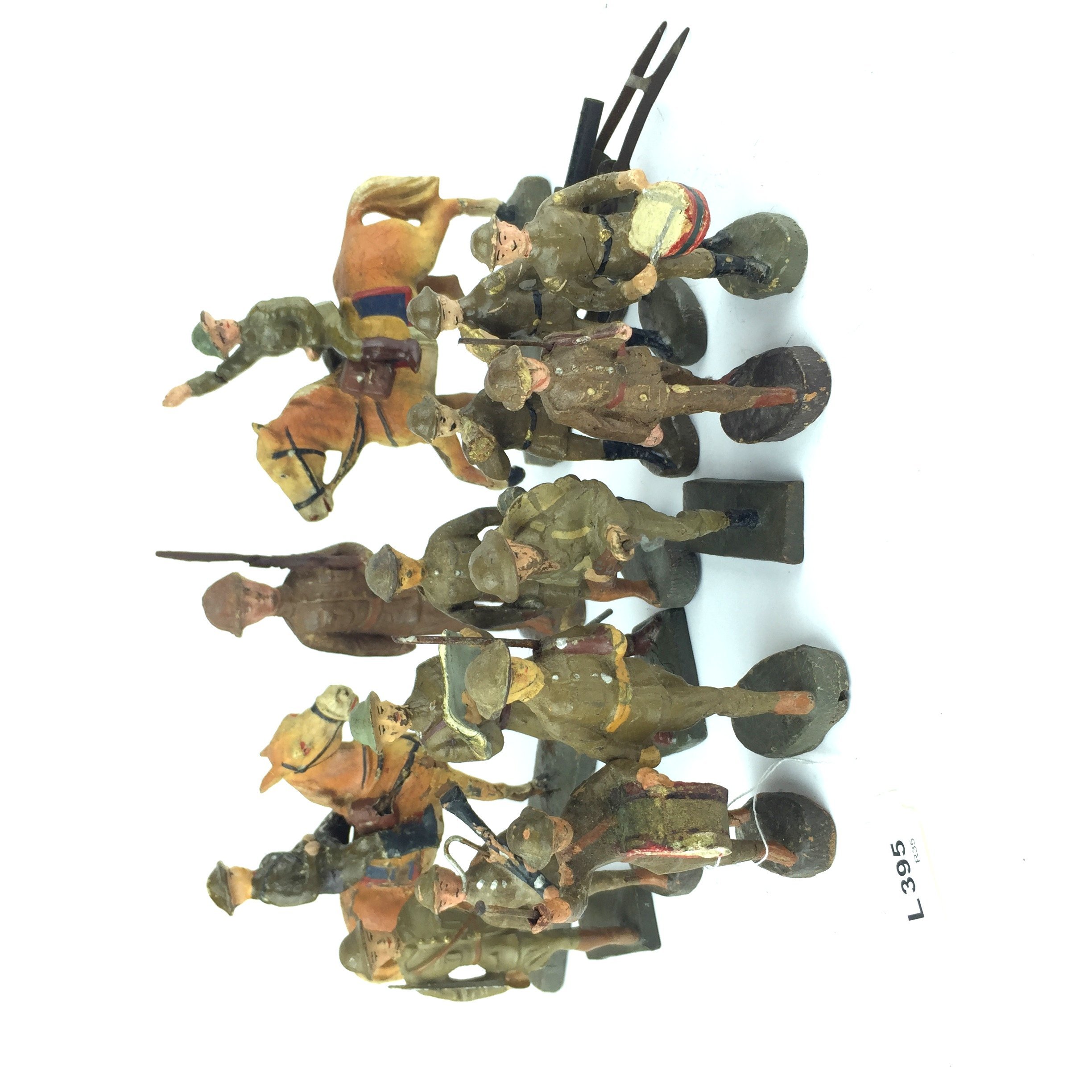 Soldaditos Elastolín