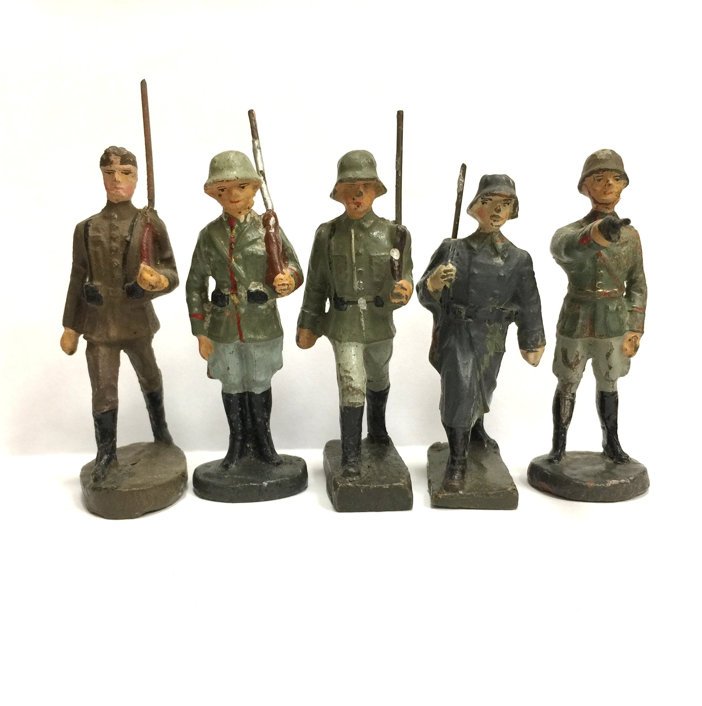 Soldaditos varias marcas