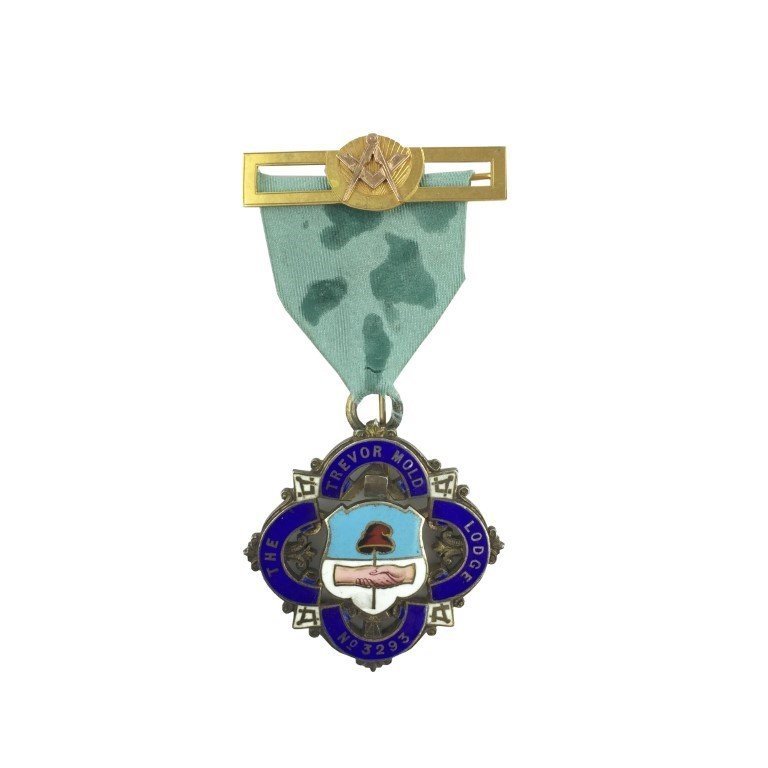 Condecoración masónica