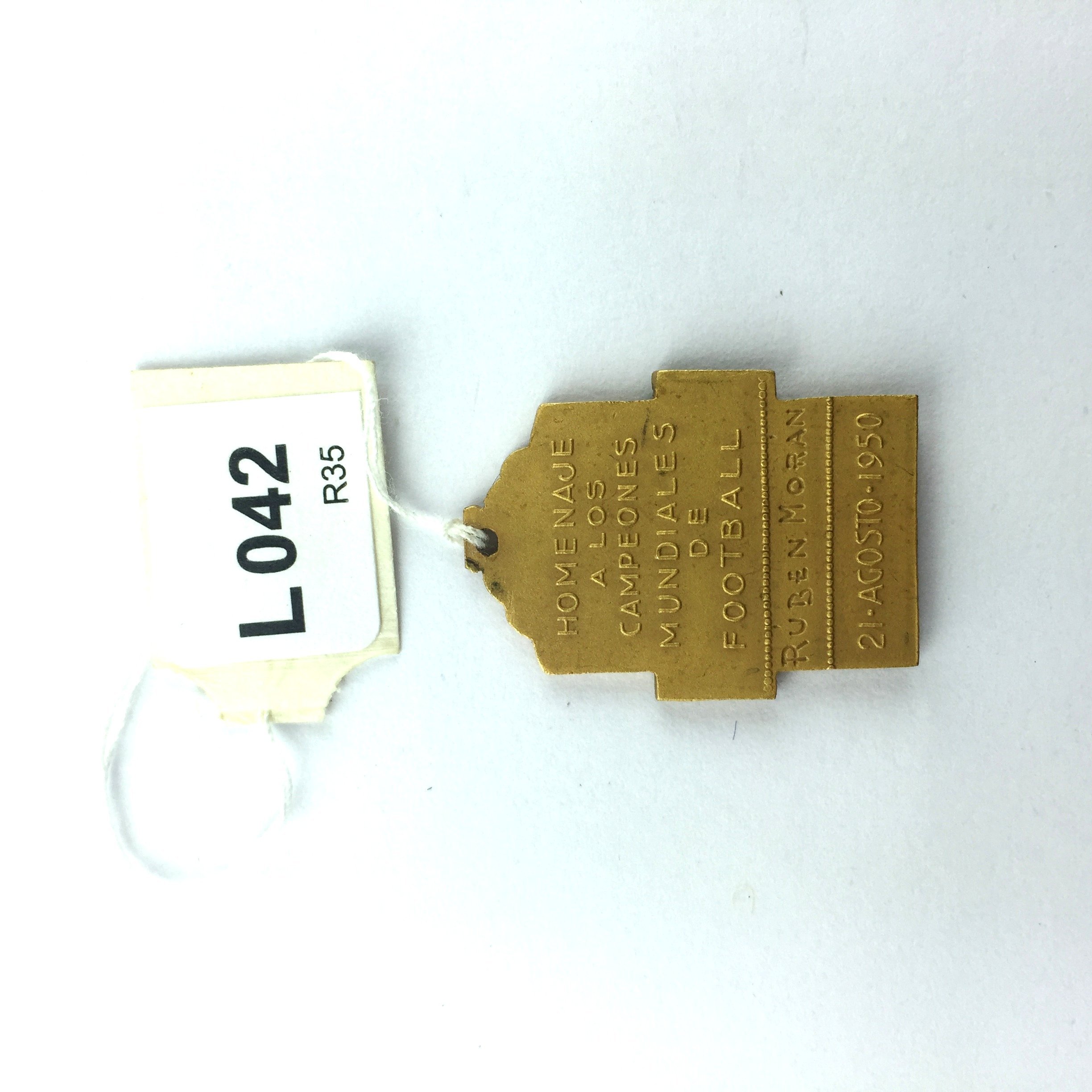 Medalla en bronce - Imagen 2