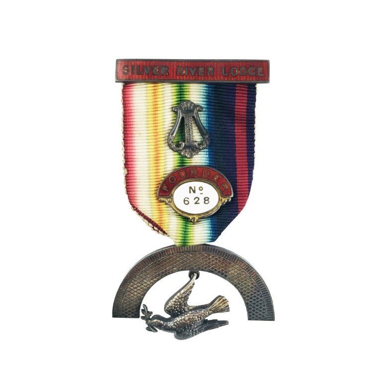 Condecoración masónica