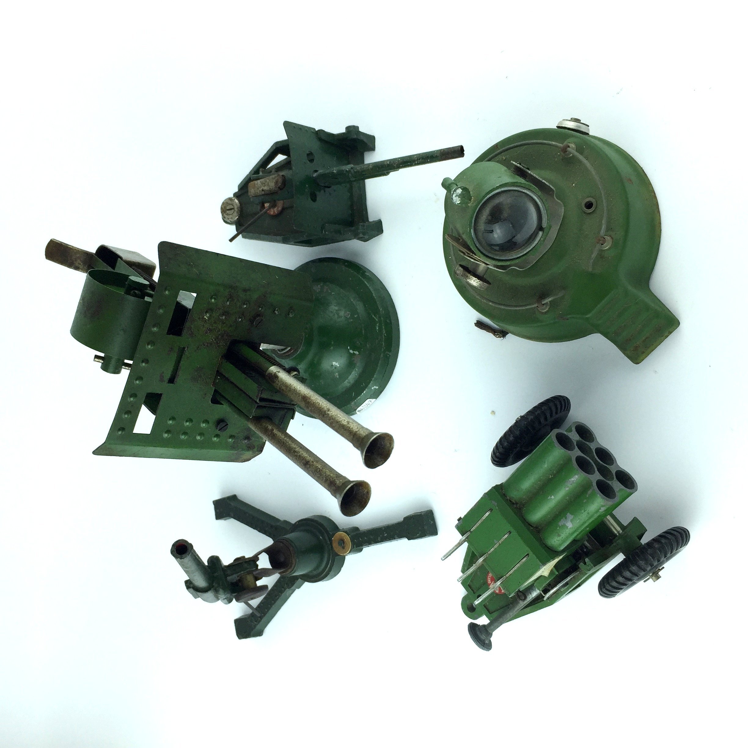 9 piezas marca Astra