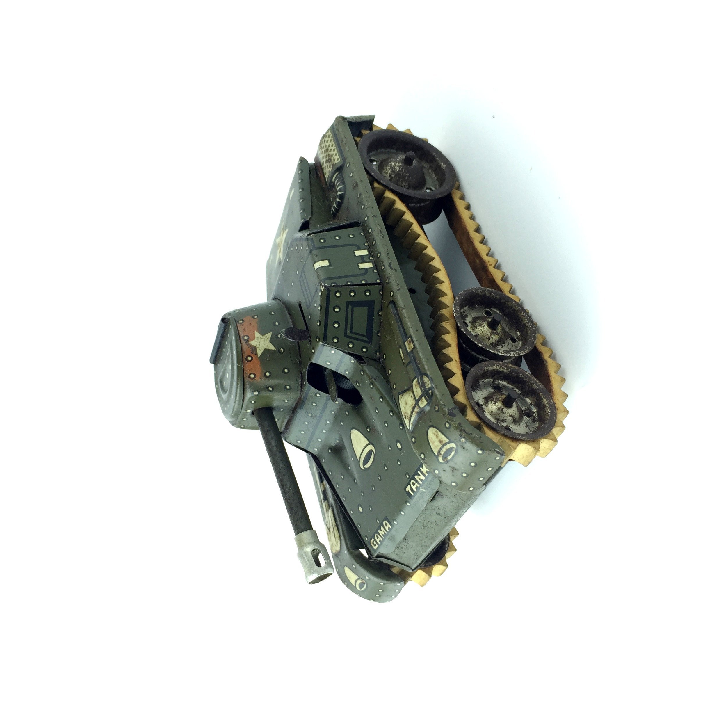 4 tanques varias marcas