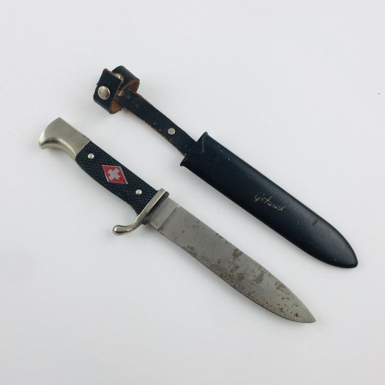 Cuchillo alemán