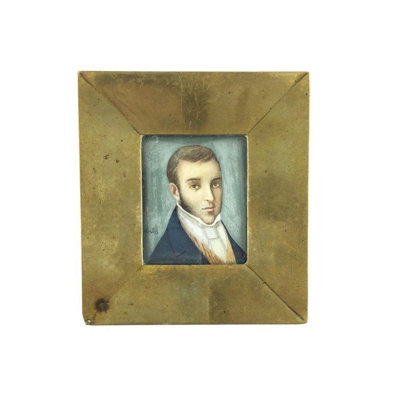 Retrato miniatura
