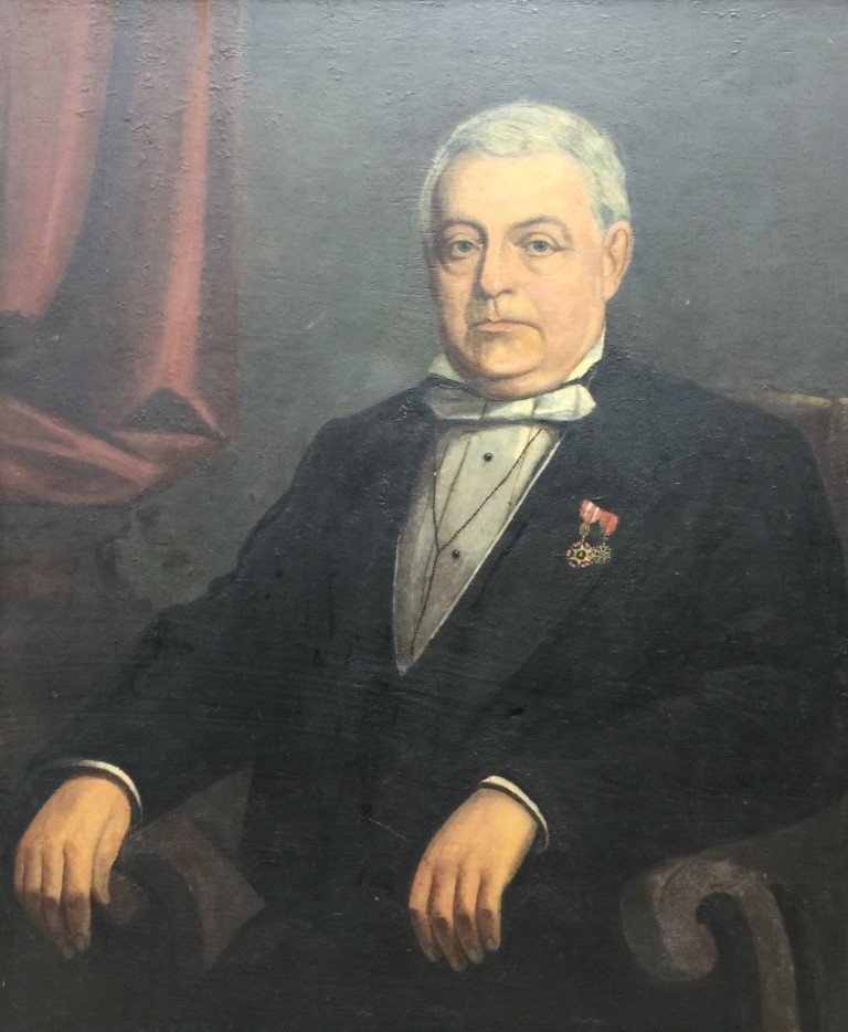 Óleo anónimo