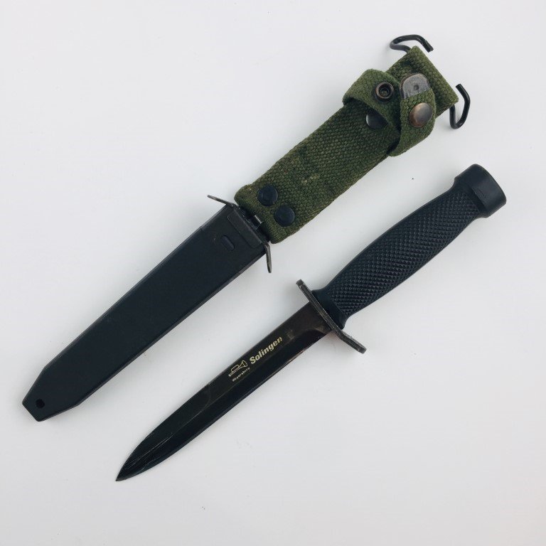 Cuchillo alemán