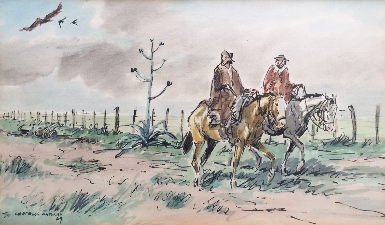 Enrique Castells Capurro