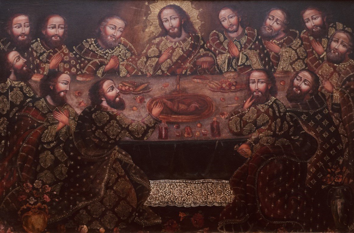 Anónimo hispanoamericano