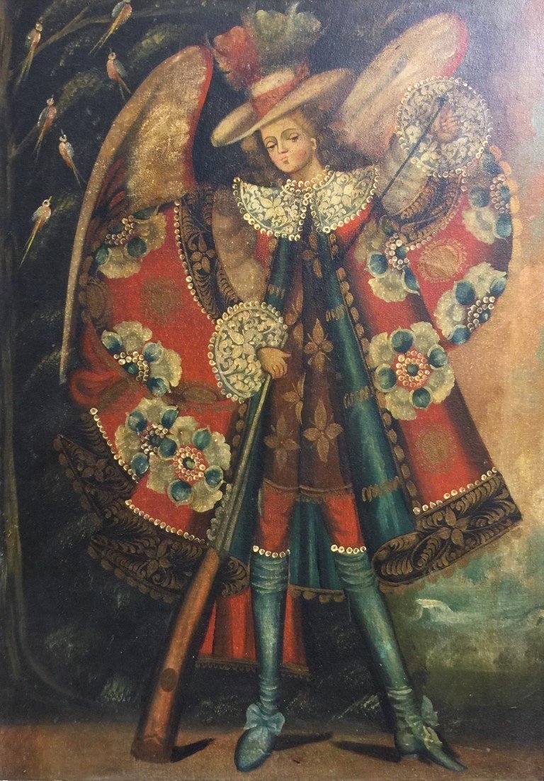 Anónimo hispanoamericano