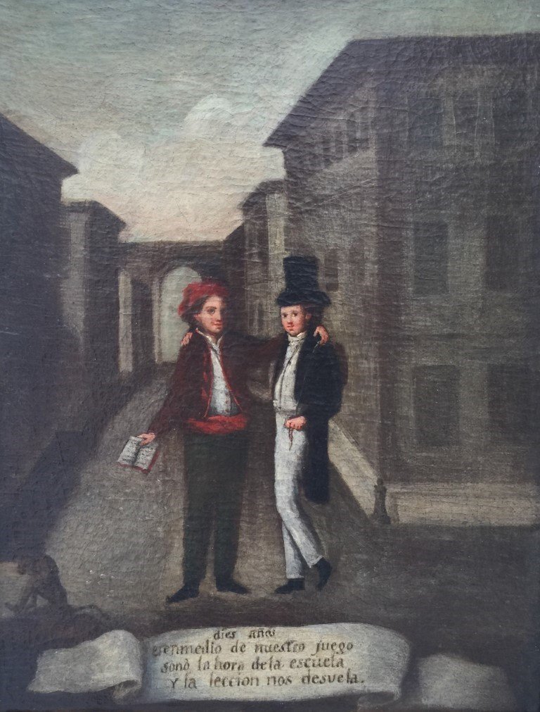 Anónimo hispanoamericano