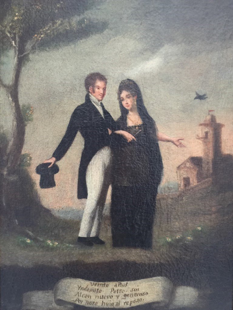 Anónimo hispanoamericano