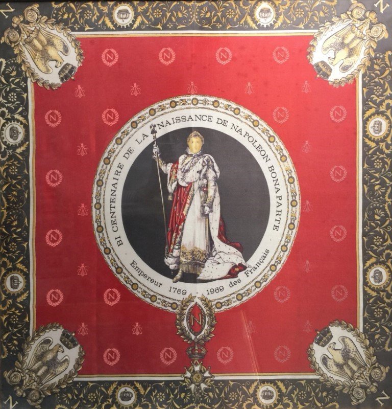 Estampado napoleónico