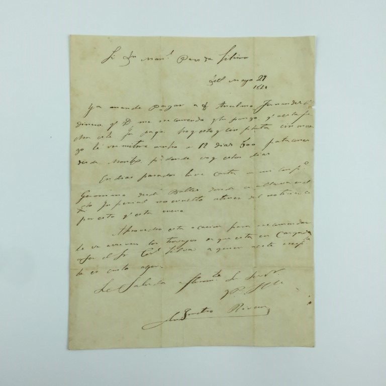 Documento Rivera