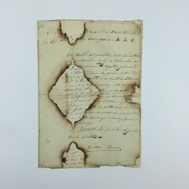 Documento Rivera