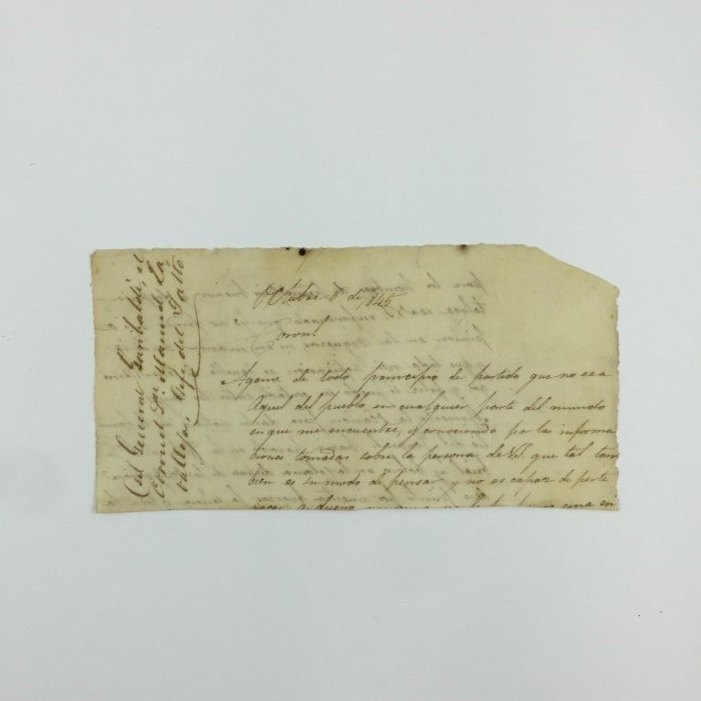 Documento Garibaldi