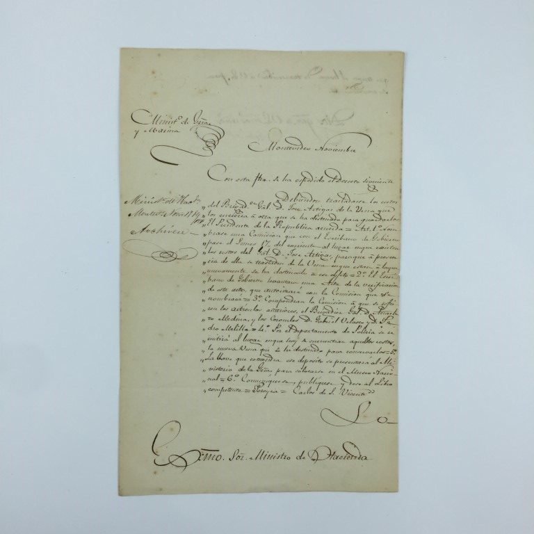 Documento Artigas