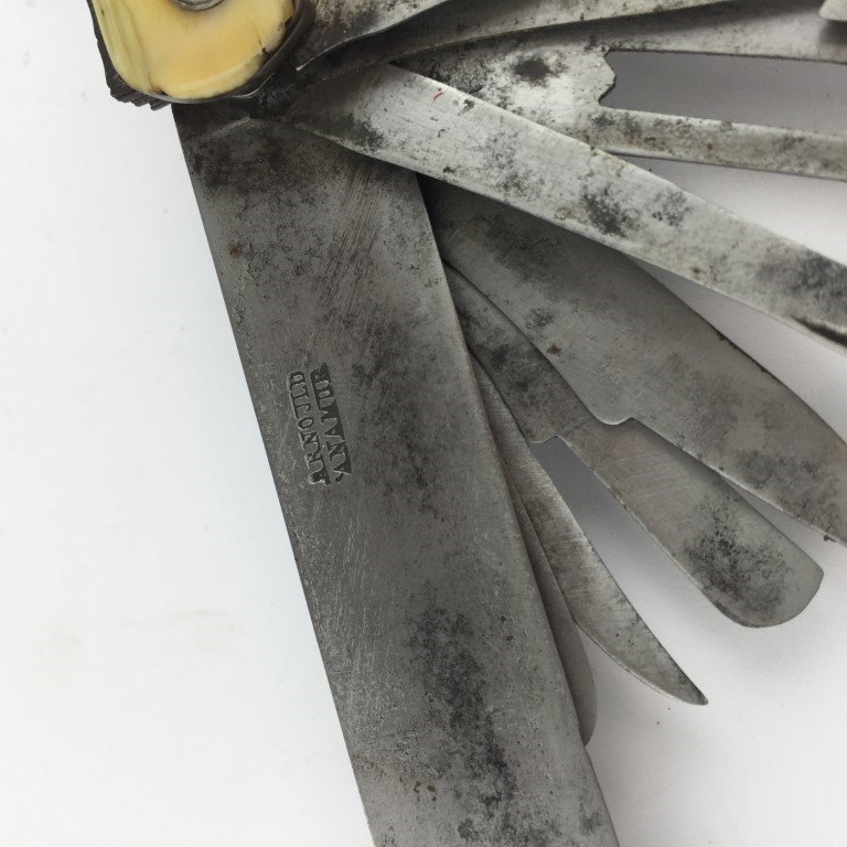 Navaja belga - Imagen 2