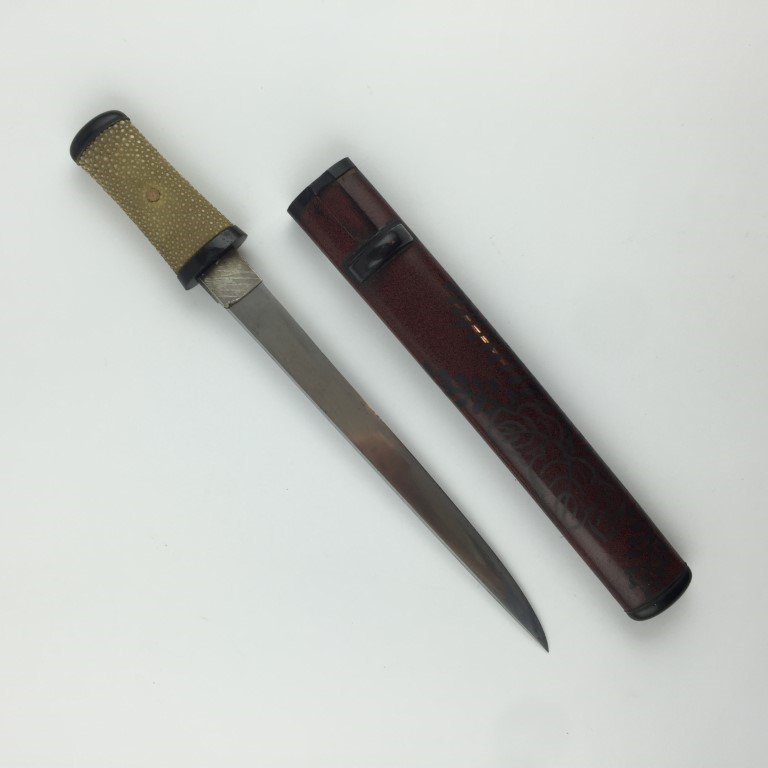 Cuchillo Aikuchi