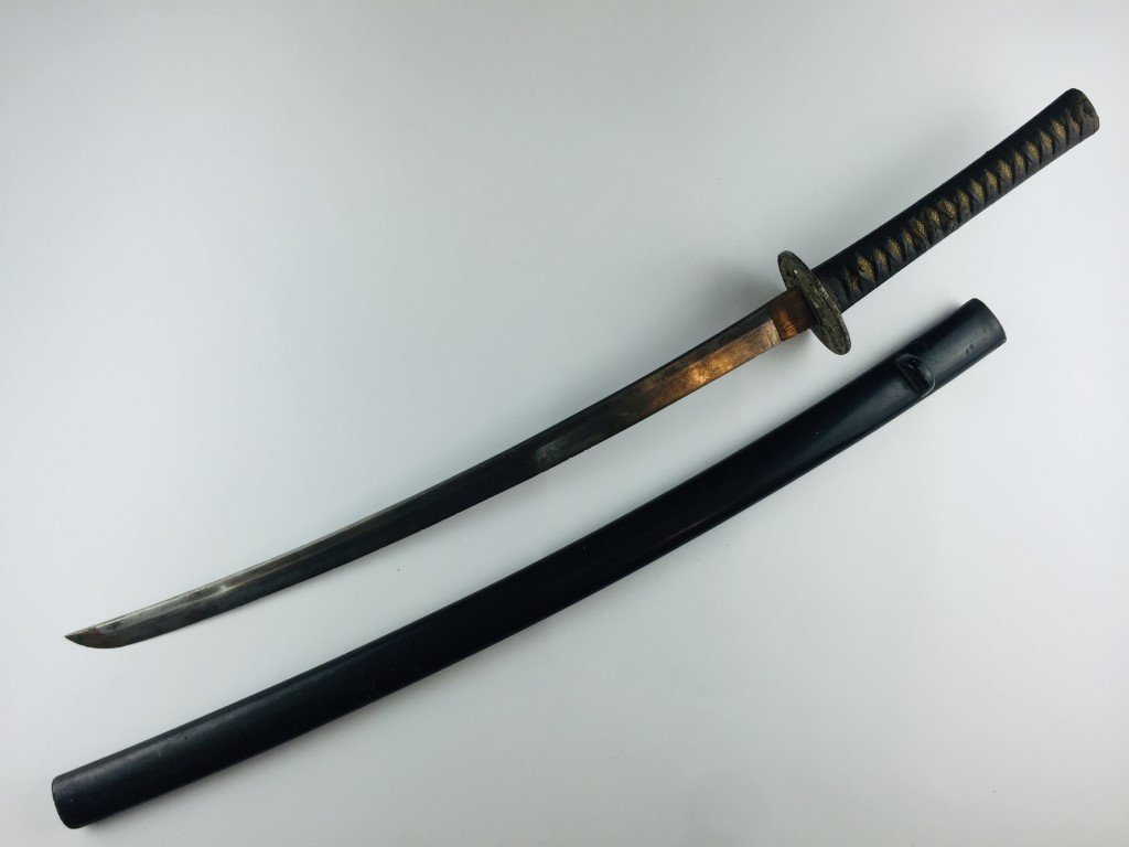 Katana japonesa