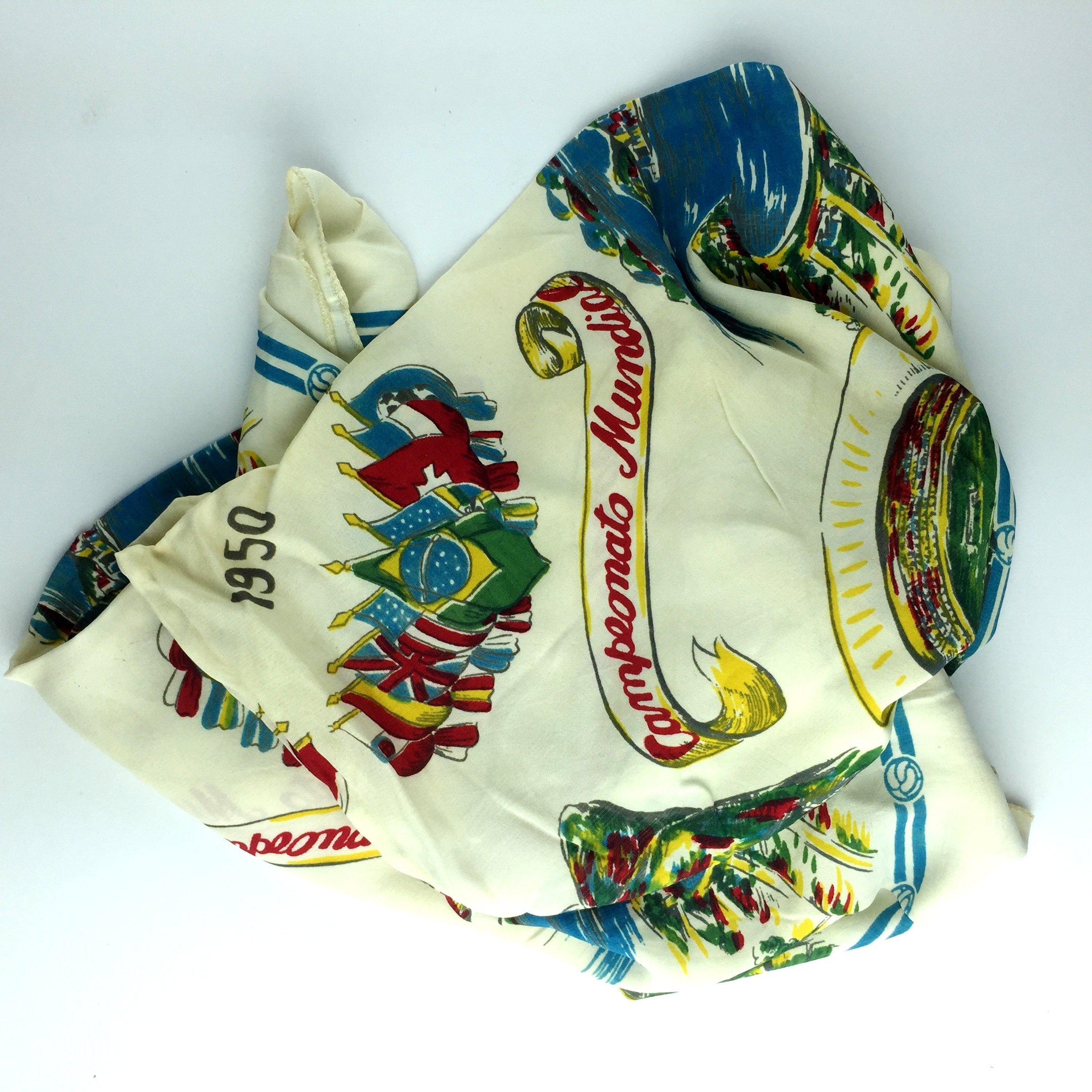 Souvenir Mundial 1950