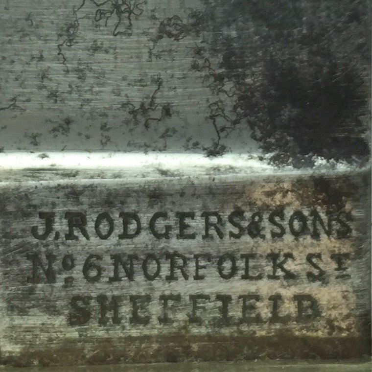 Cuchillo Joseph Rodgers & Sons - Imagen 2