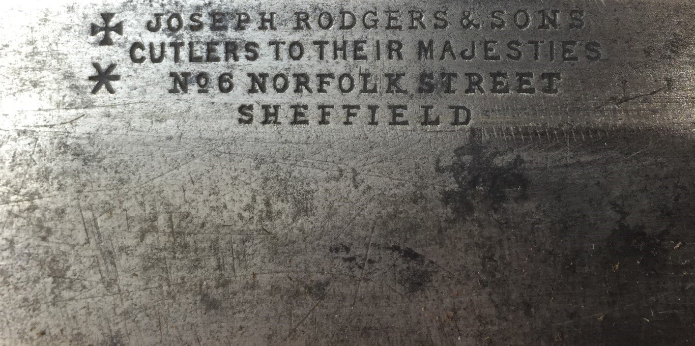 Cuchillo Joseph Rodgers & Sons - Imagen 4