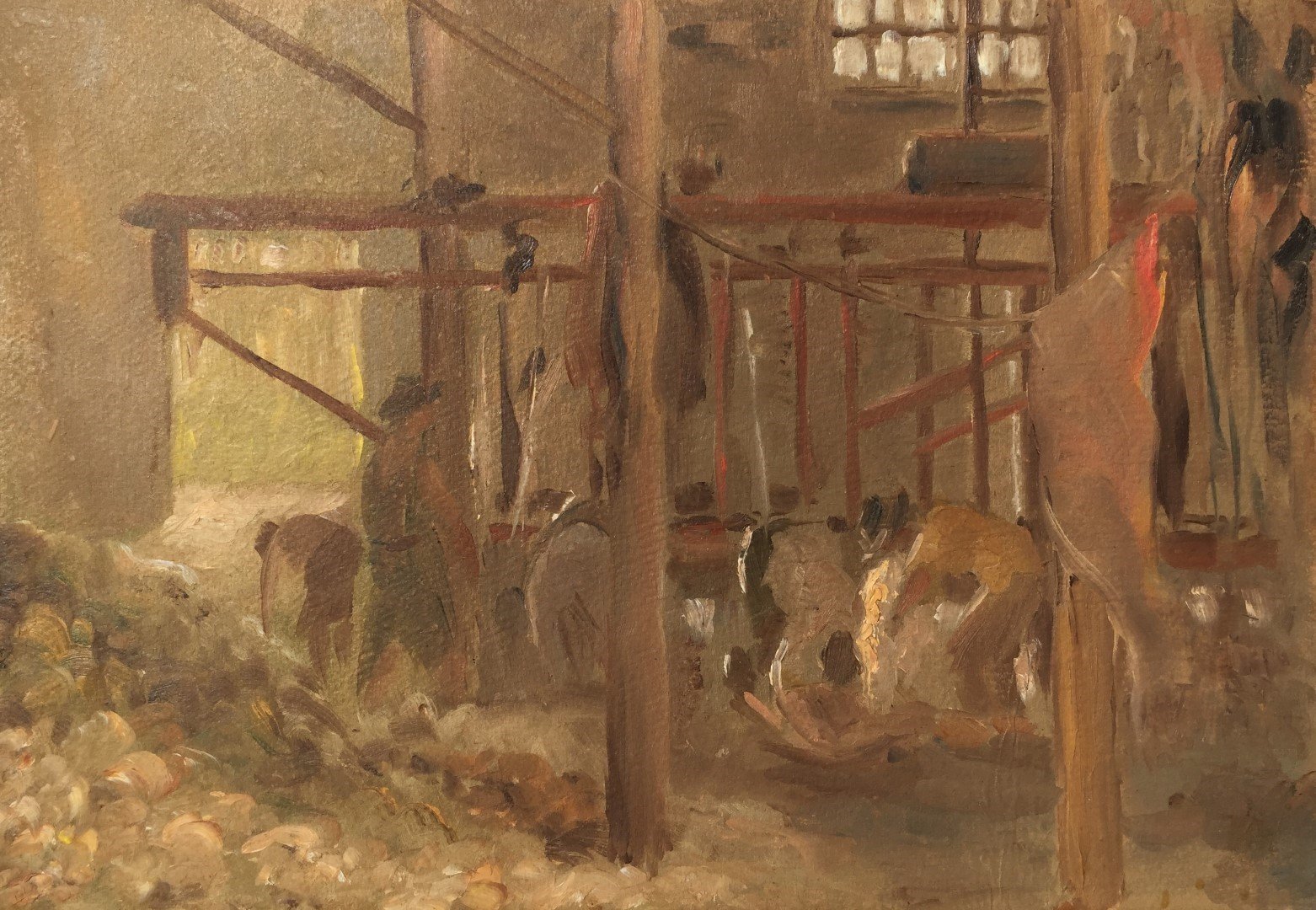 PESCE CASTRO, César