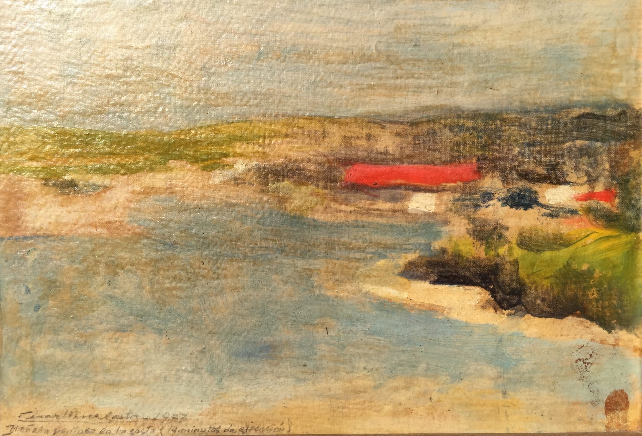 PESCE CASTRO, César