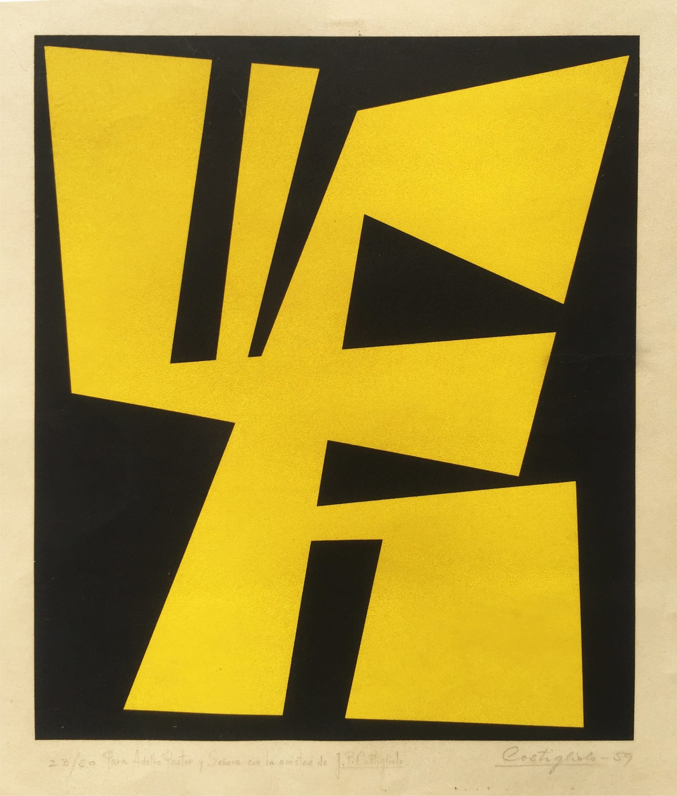 COSTIGLIOLO, José Pedro