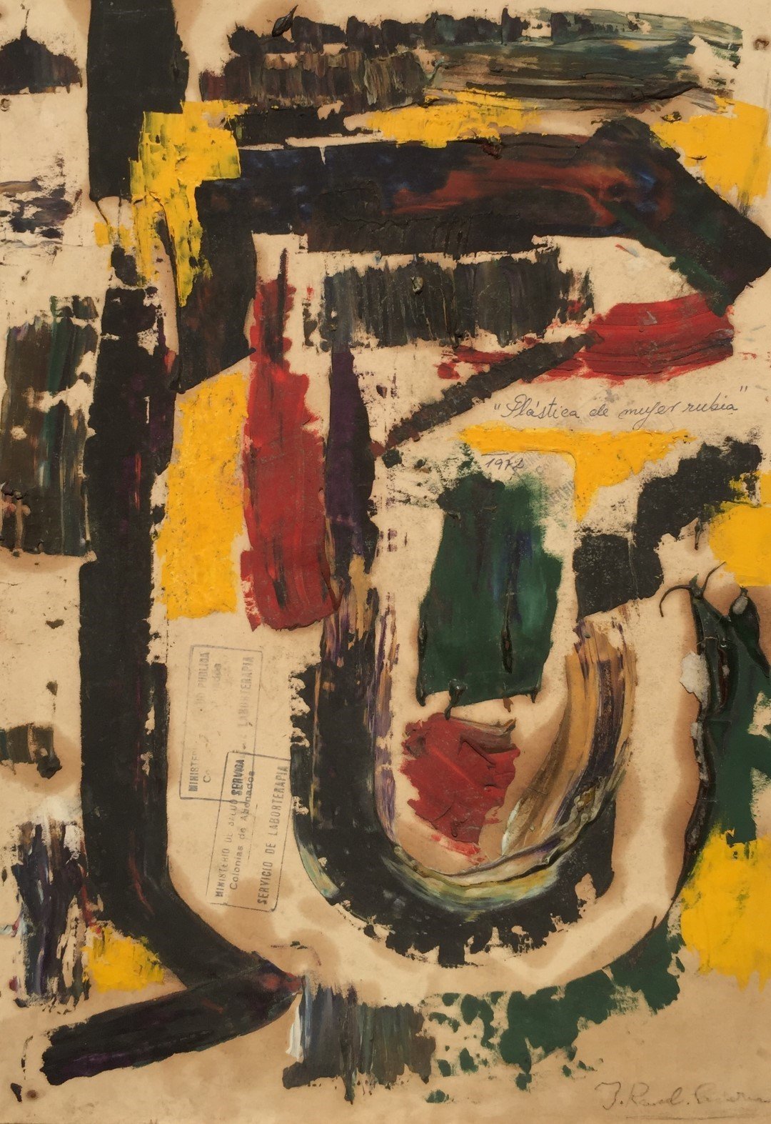 CABRERA, Raúl Javiel